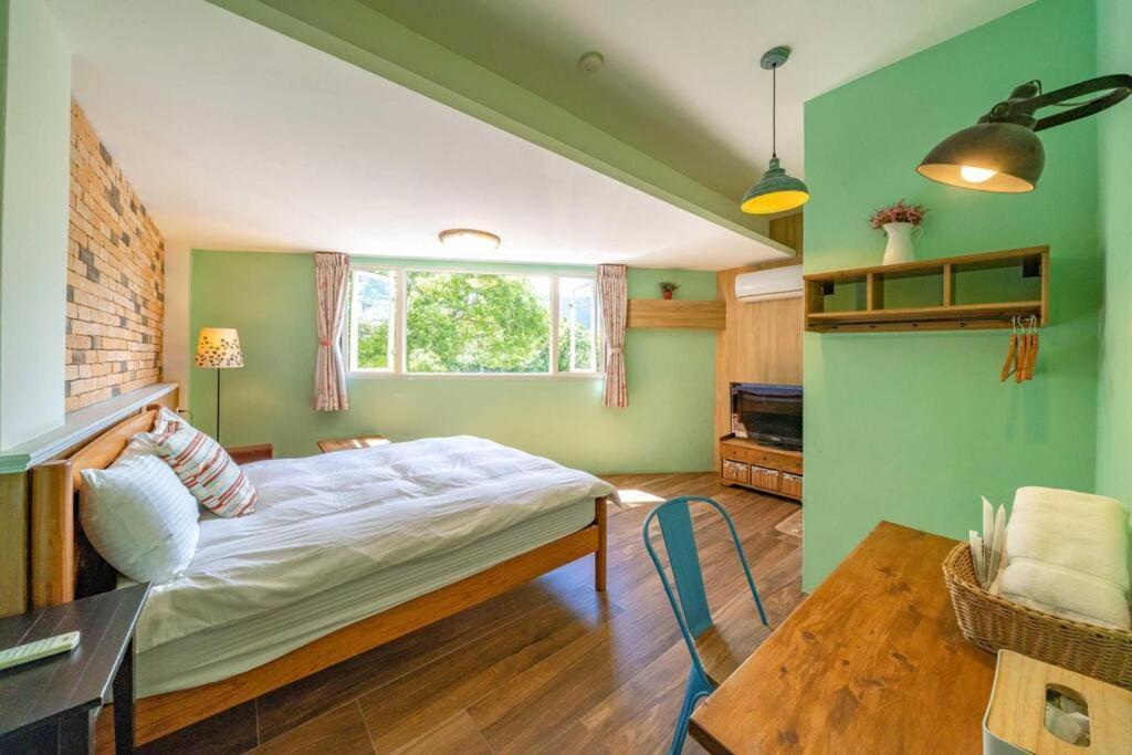 Hejia B&B Хуалянь Экстерьер фото