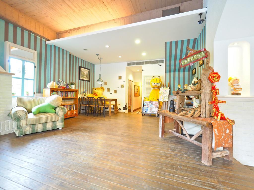 Hejia B&B Хуалянь Экстерьер фото