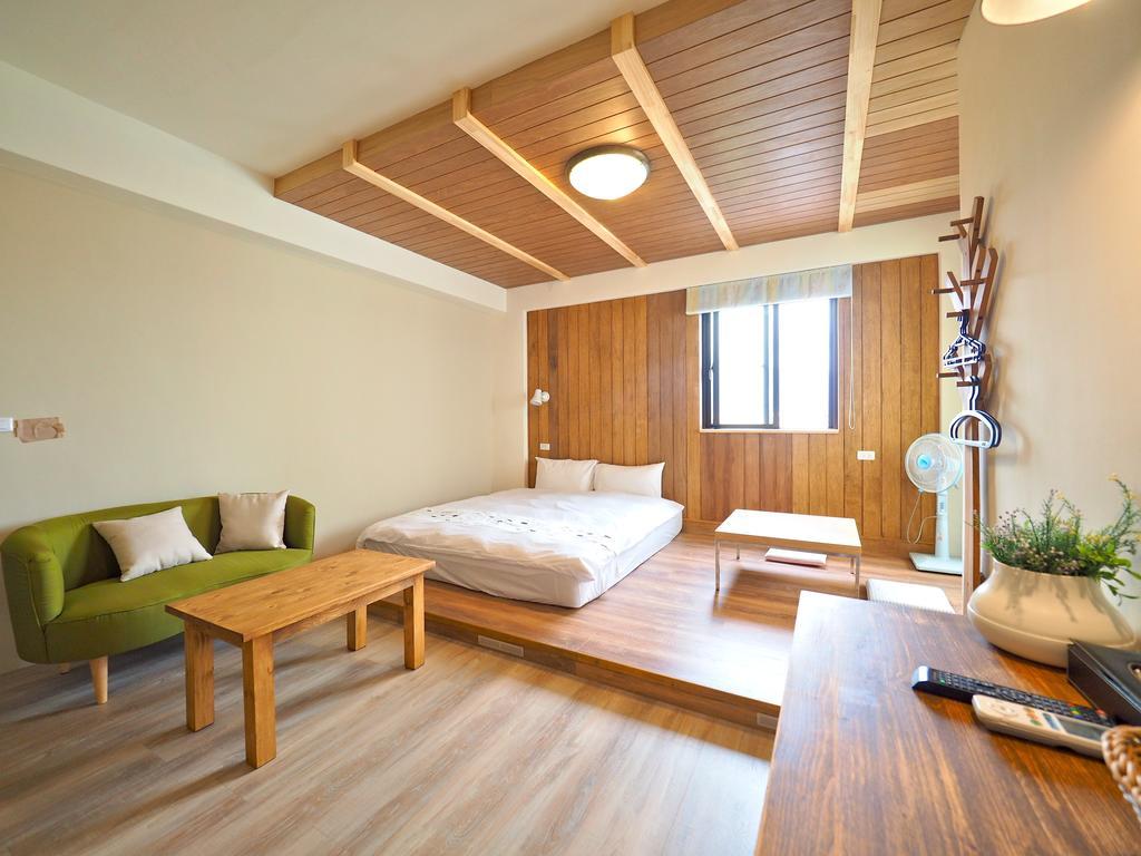 Hejia B&B Хуалянь Экстерьер фото