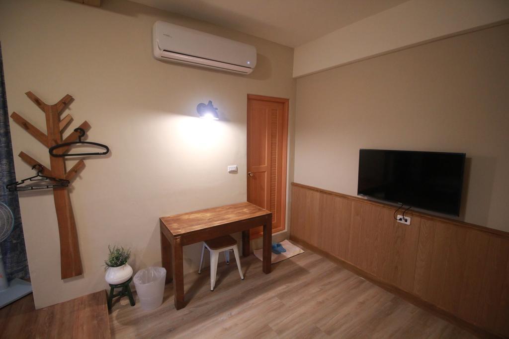 Hejia B&B Хуалянь Номер фото