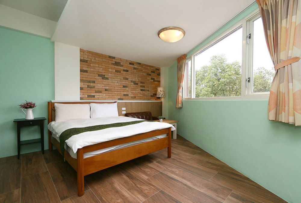 Hejia B&B Хуалянь Экстерьер фото
