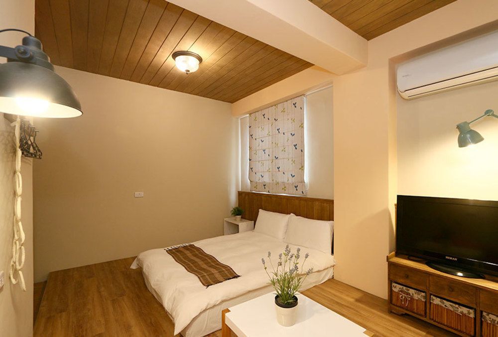 Hejia B&B Хуалянь Экстерьер фото