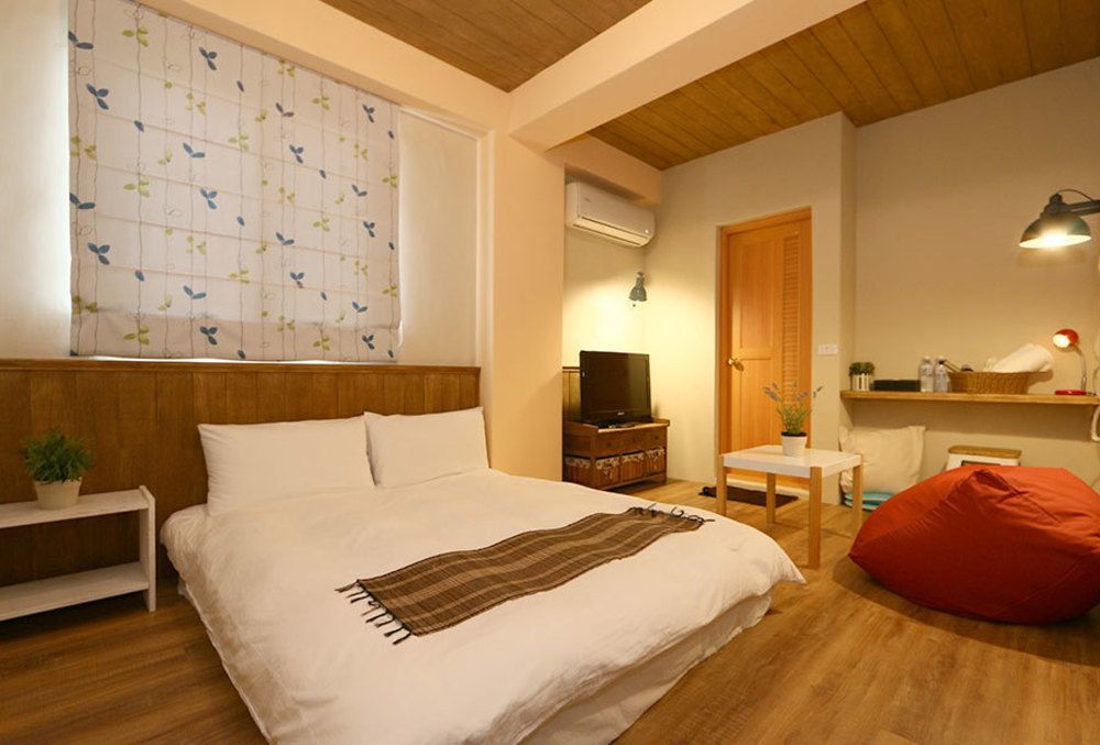 Hejia B&B Хуалянь Экстерьер фото