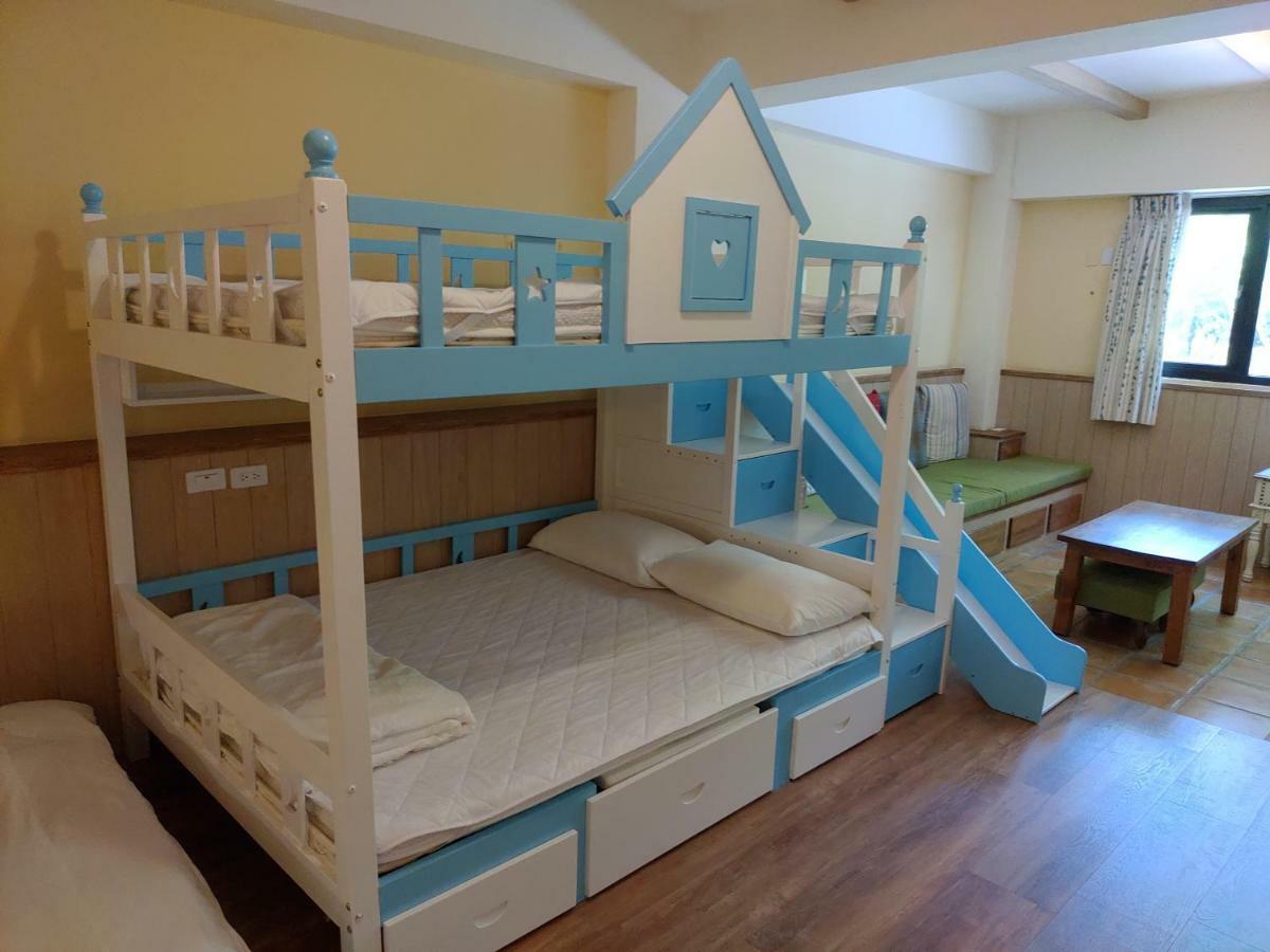 Hejia B&B Хуалянь Экстерьер фото