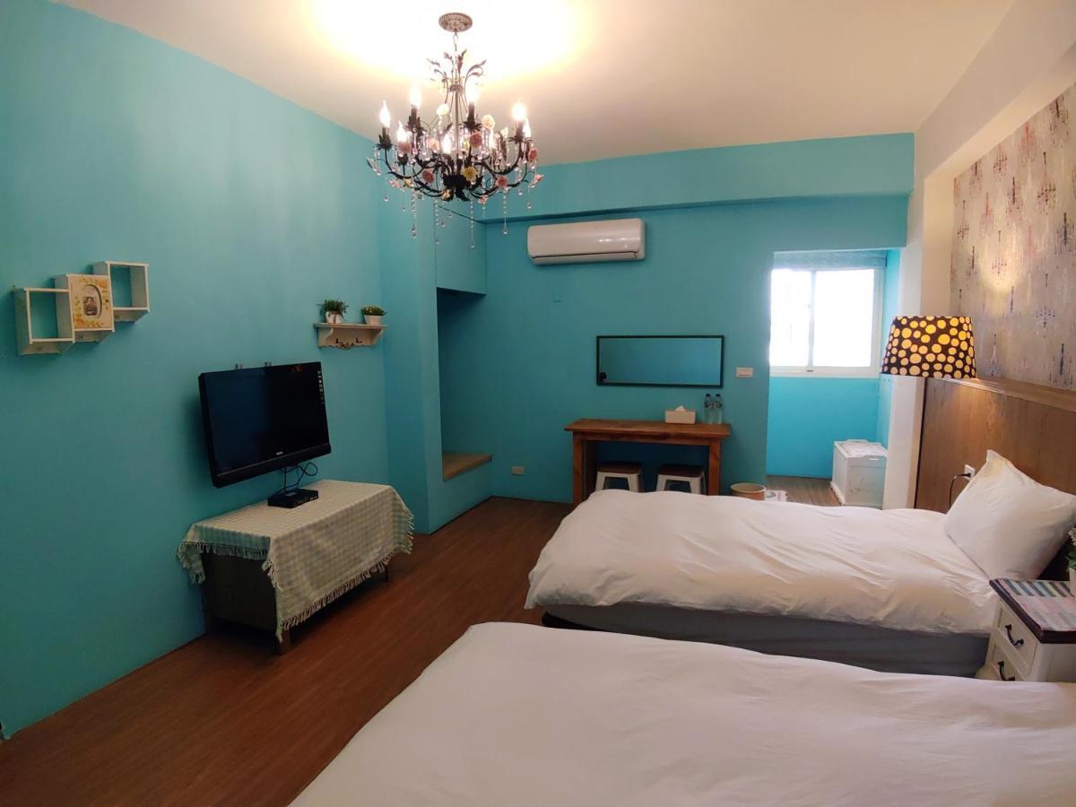 Hejia B&B Хуалянь Экстерьер фото