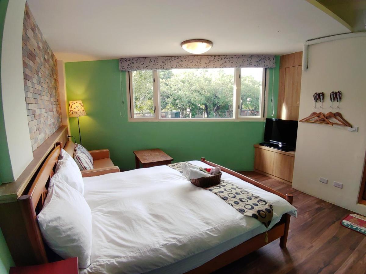 Hejia B&B Хуалянь Экстерьер фото